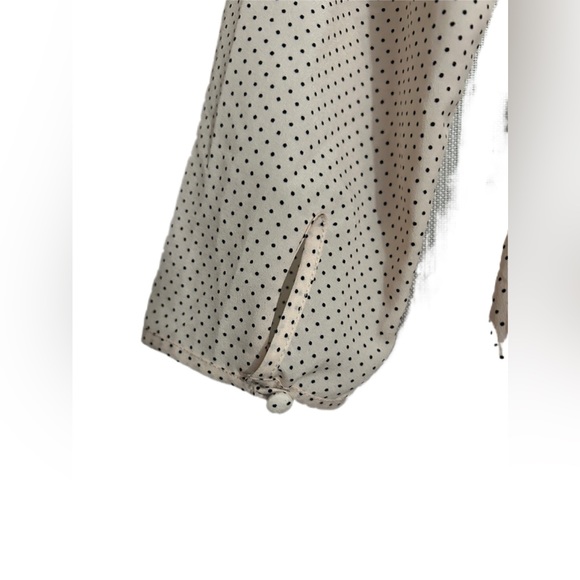 Banana Republic Pink Dress NWT Sz 0 - Picture 6 of 8